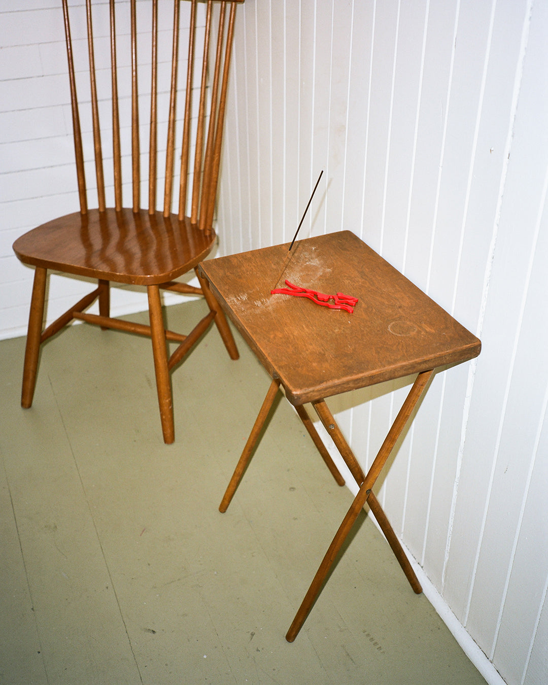 Powder Coated Incense Burner