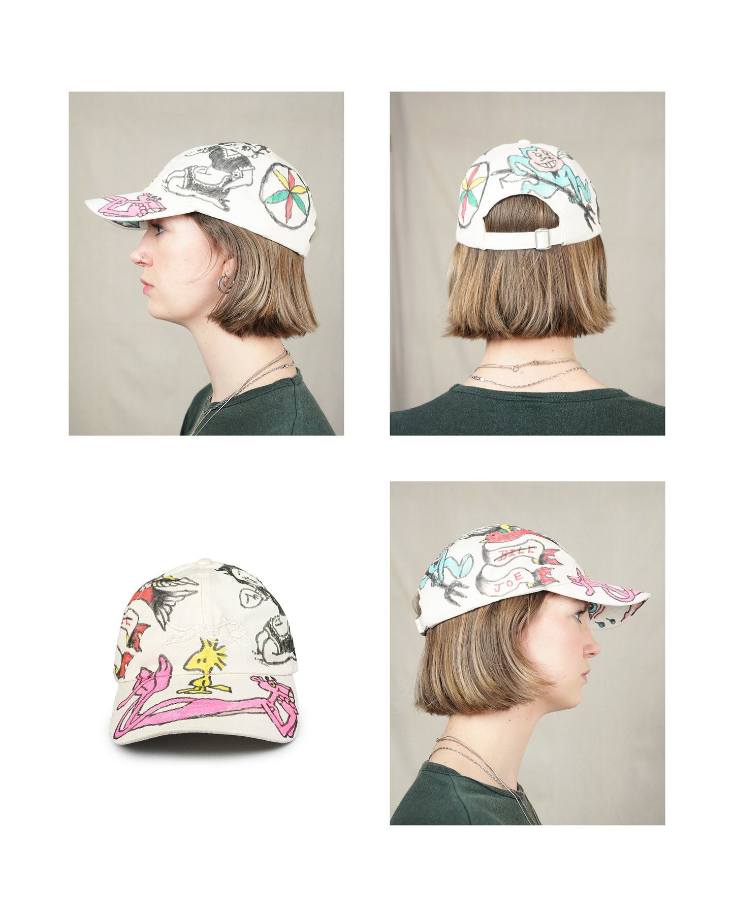 Bird Like Daag Hat 08