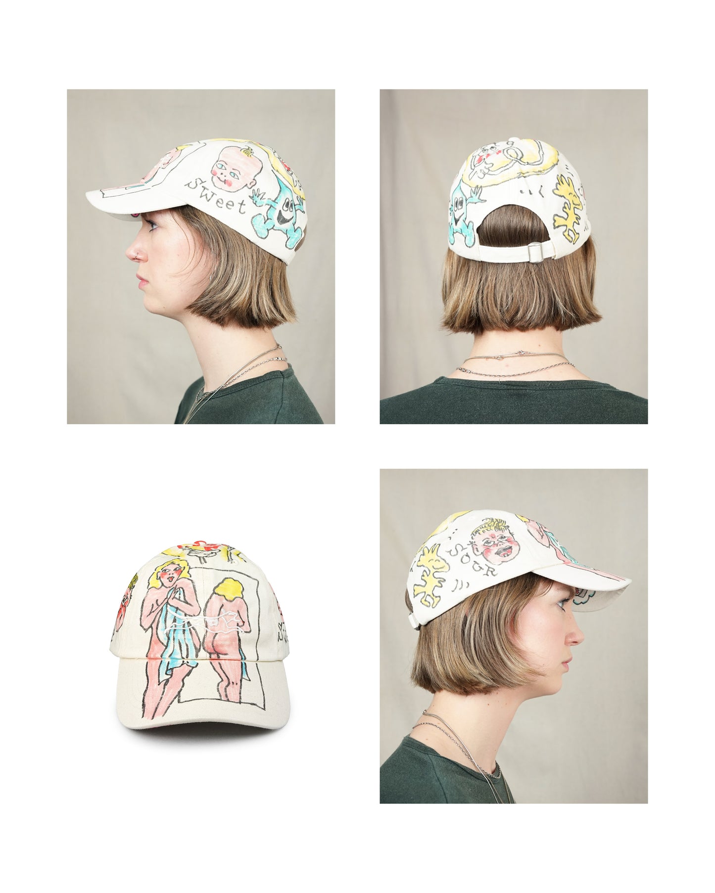 Bird Like Daag Hat 10