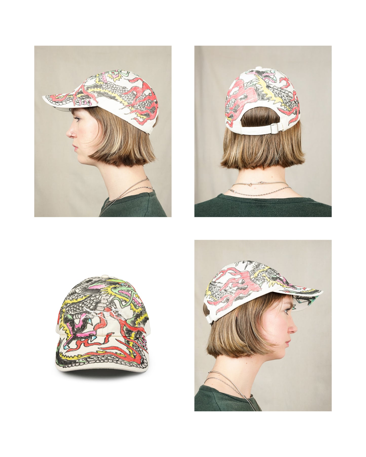 Bird Like Daag Hat 03