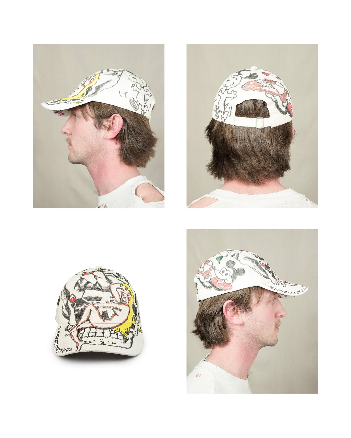 Bird Like Daag Hat 05
