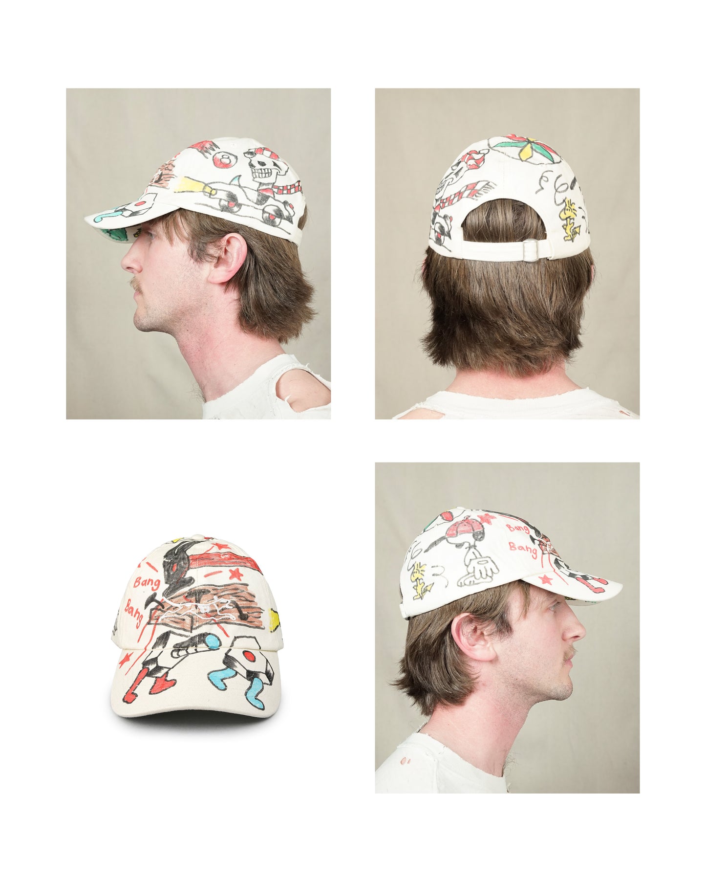 Bird Like Daag Hat 11
