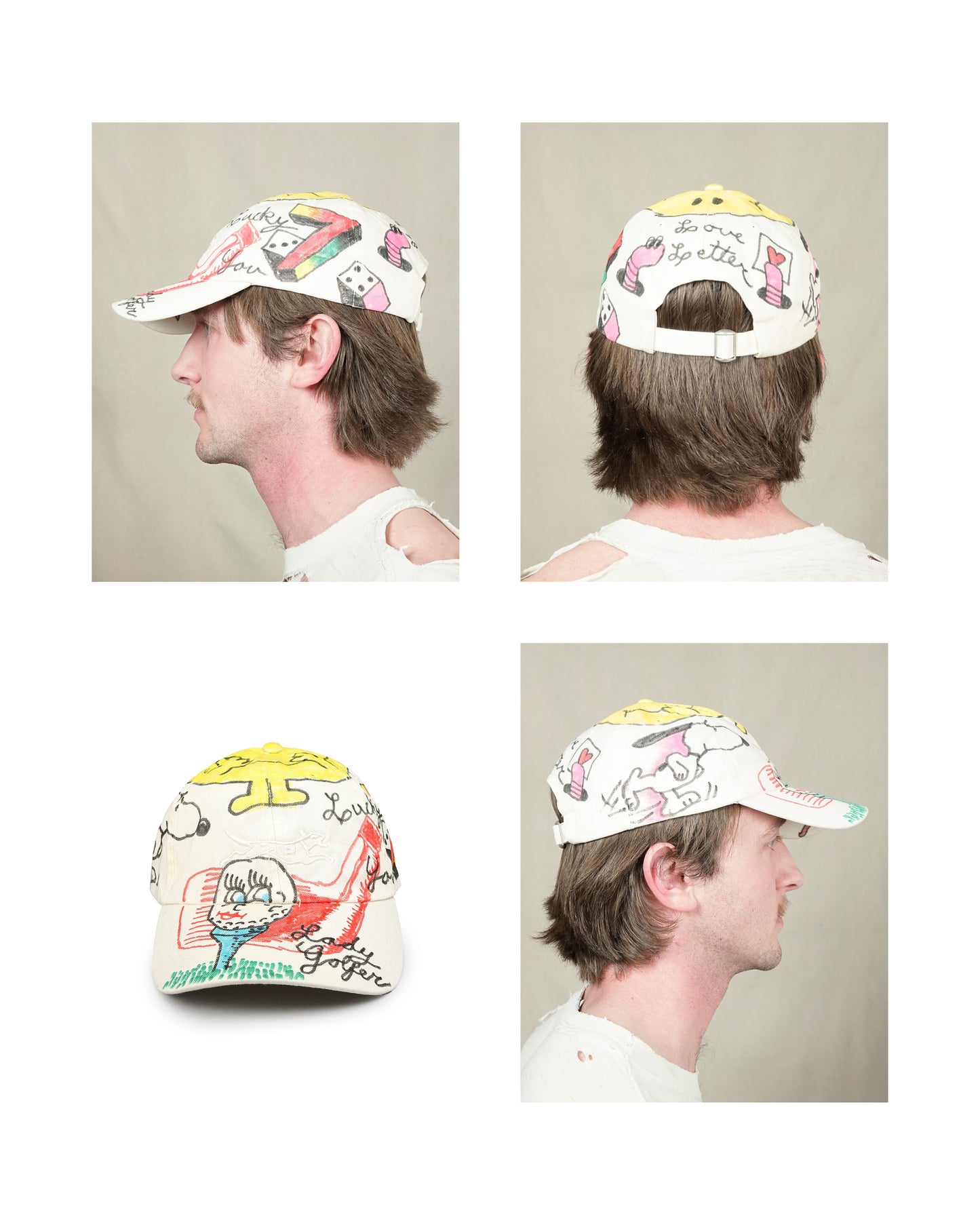 Bird Like Daag Hat 04