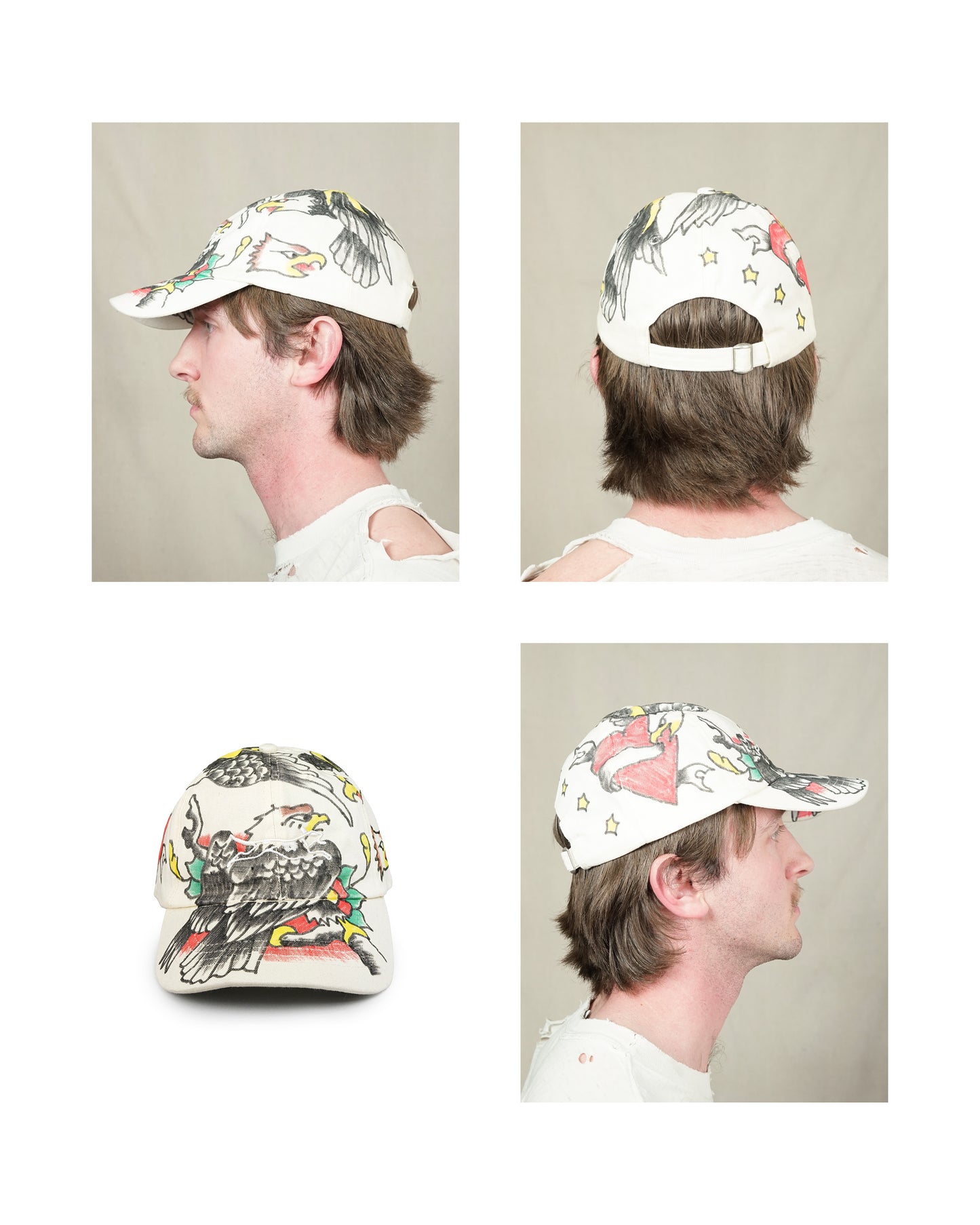 Bird Like Daag Hat 06