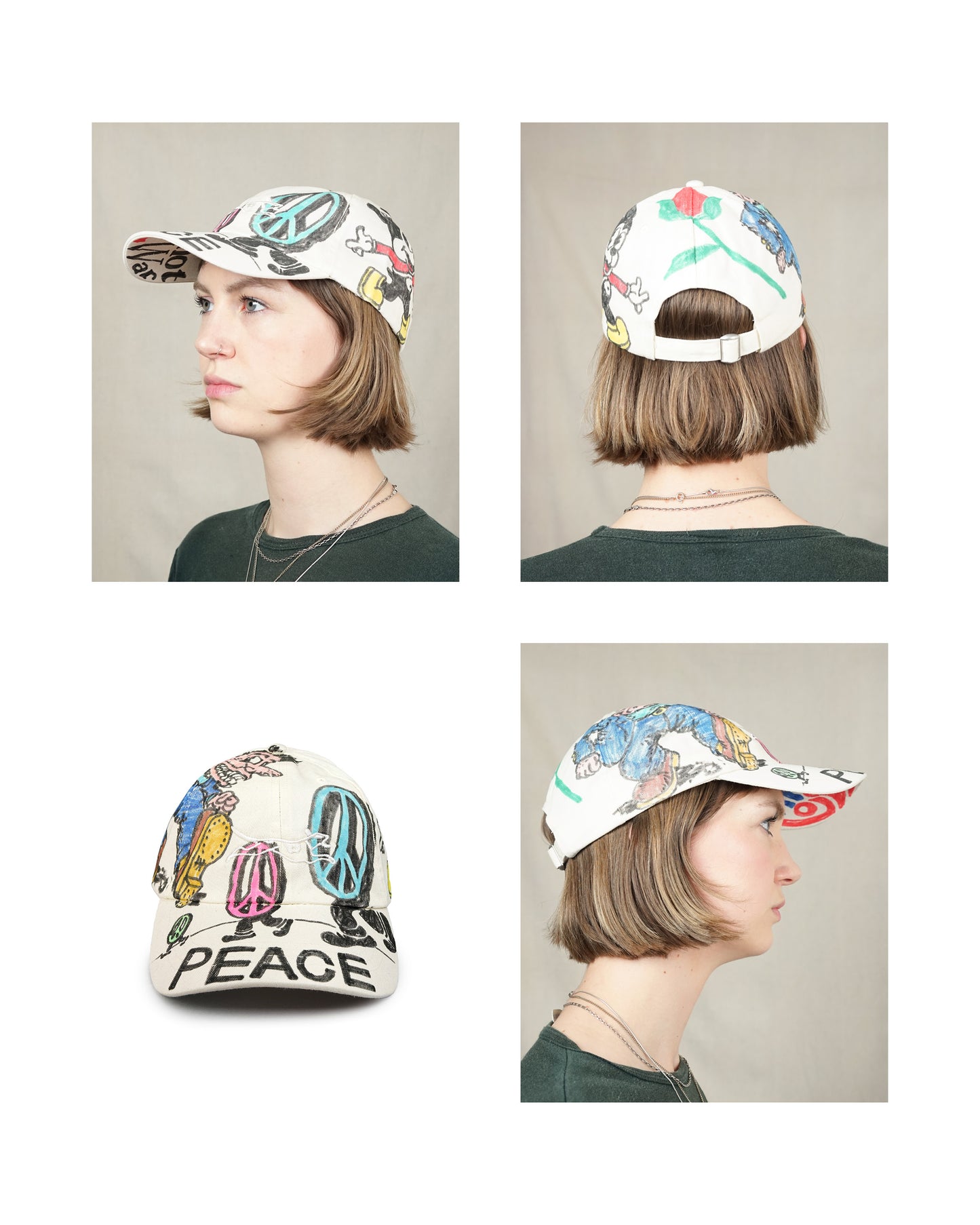 Bird Like Daag Hat 09