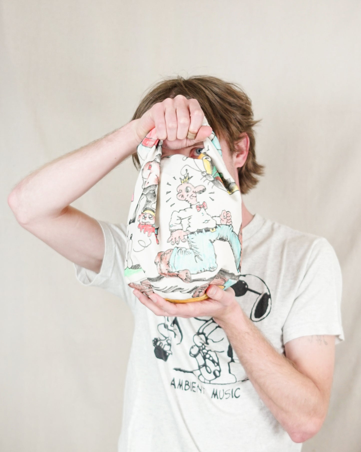 Bird Like Daag-ie Bag 01