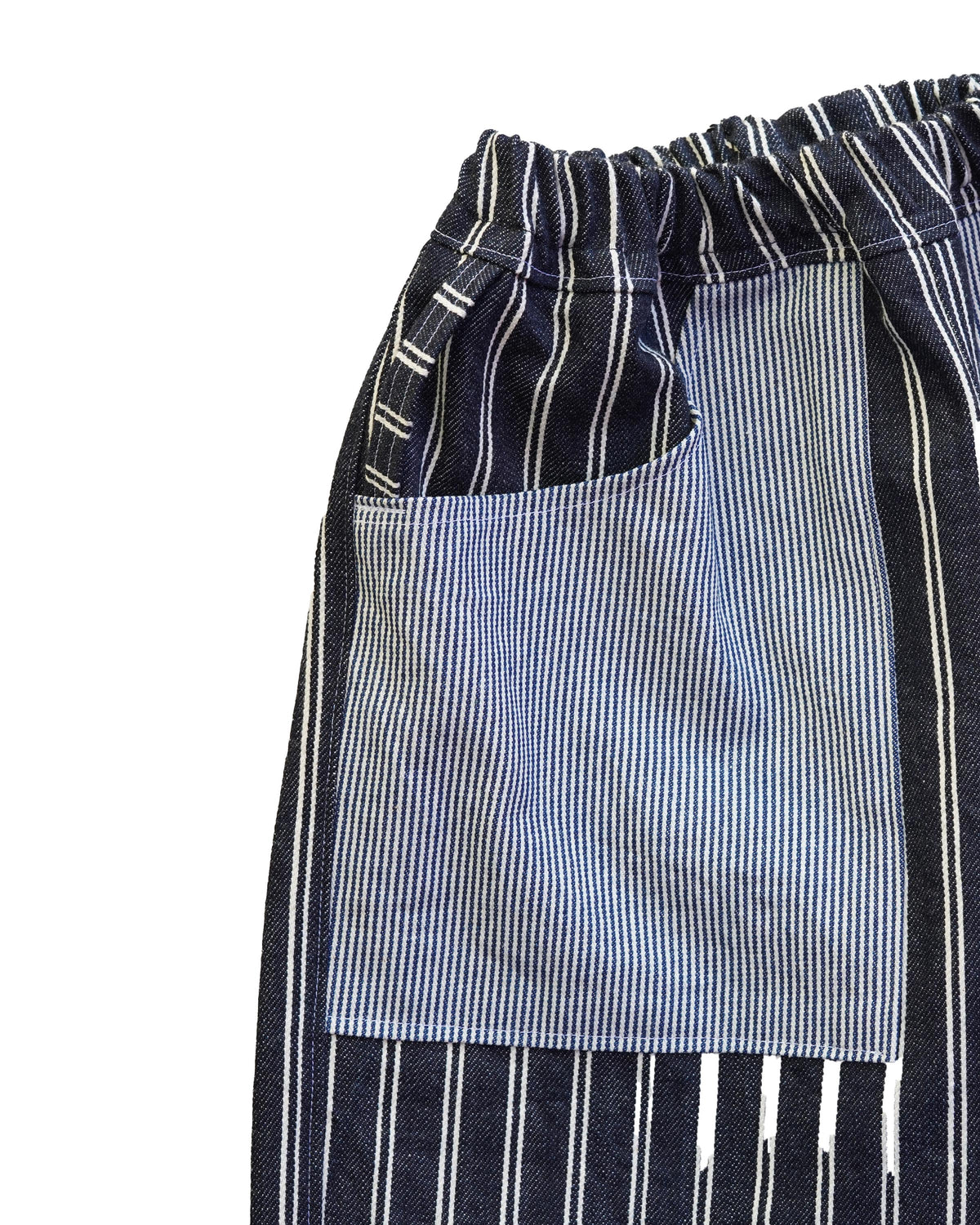 1/1 Duo Stripe Pant