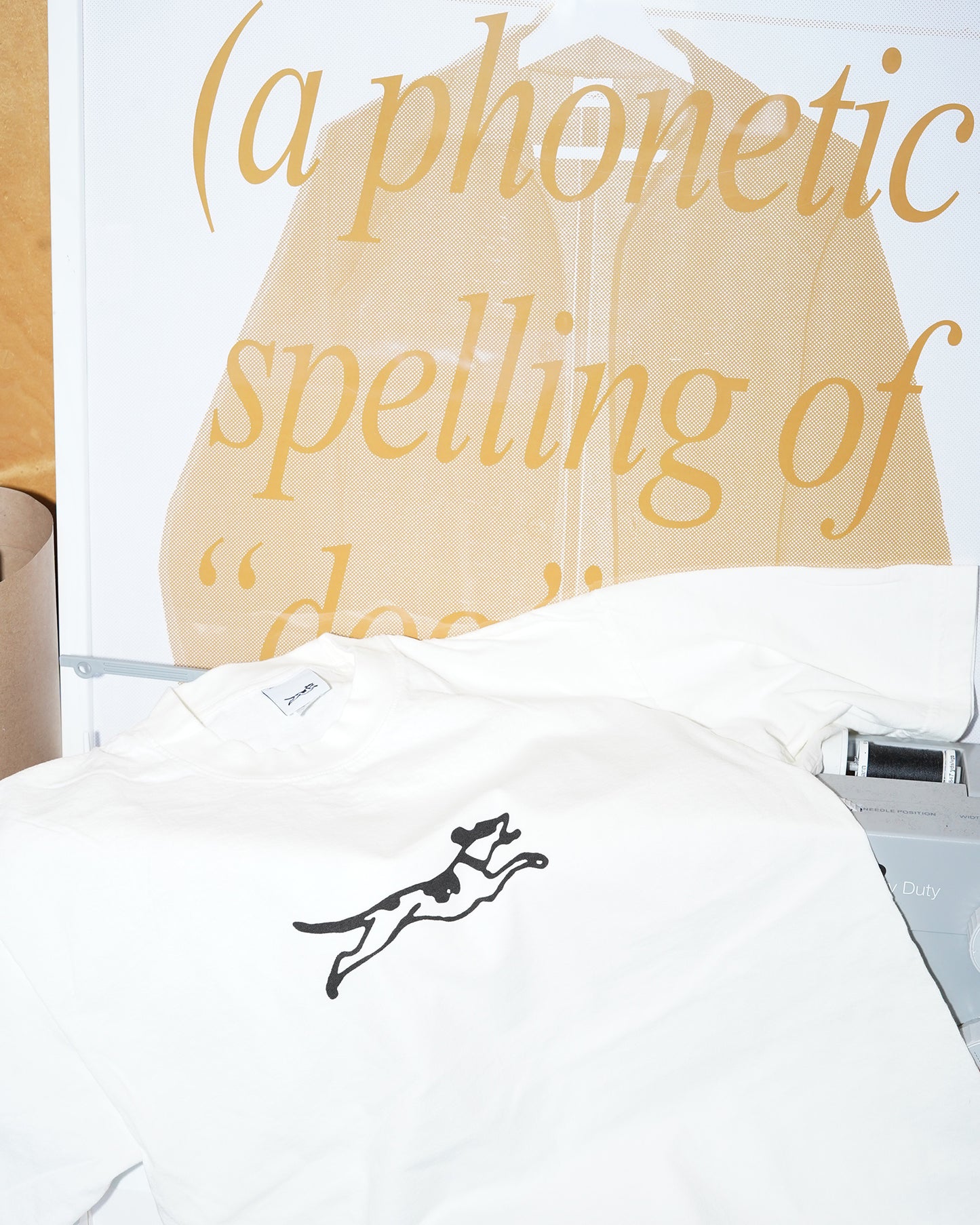 Logo Tee