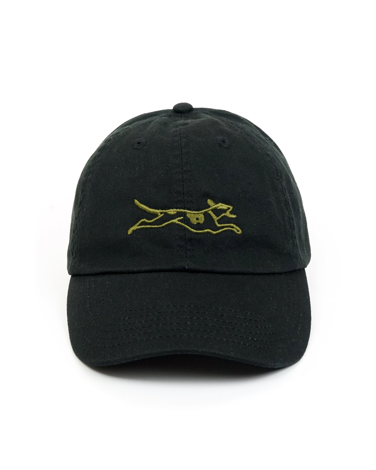 Black Logo Hat