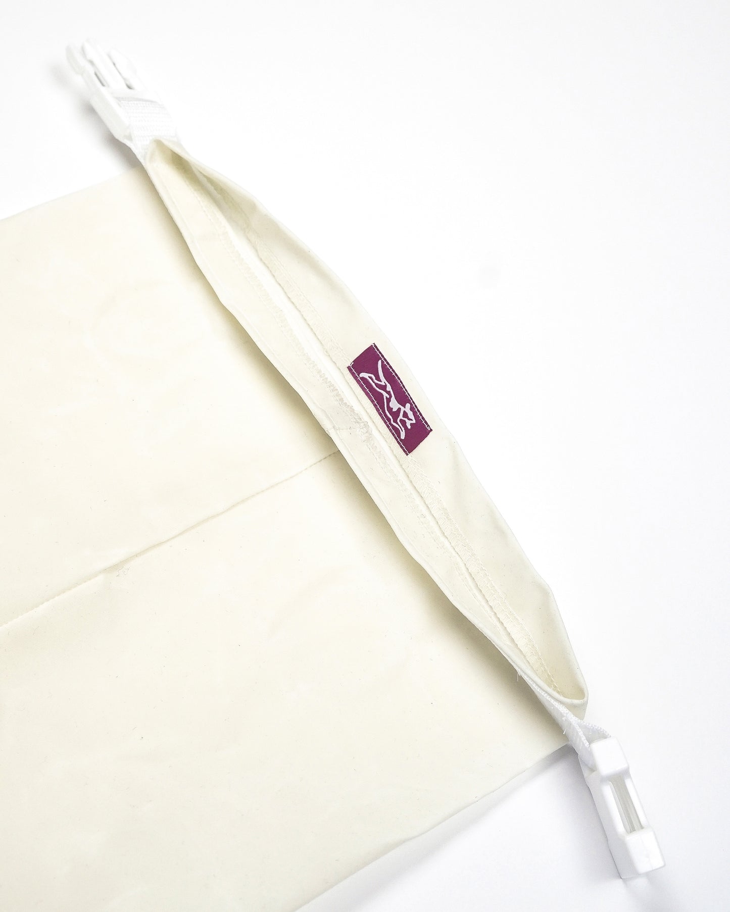 Waxed Canvas Doggie Bag