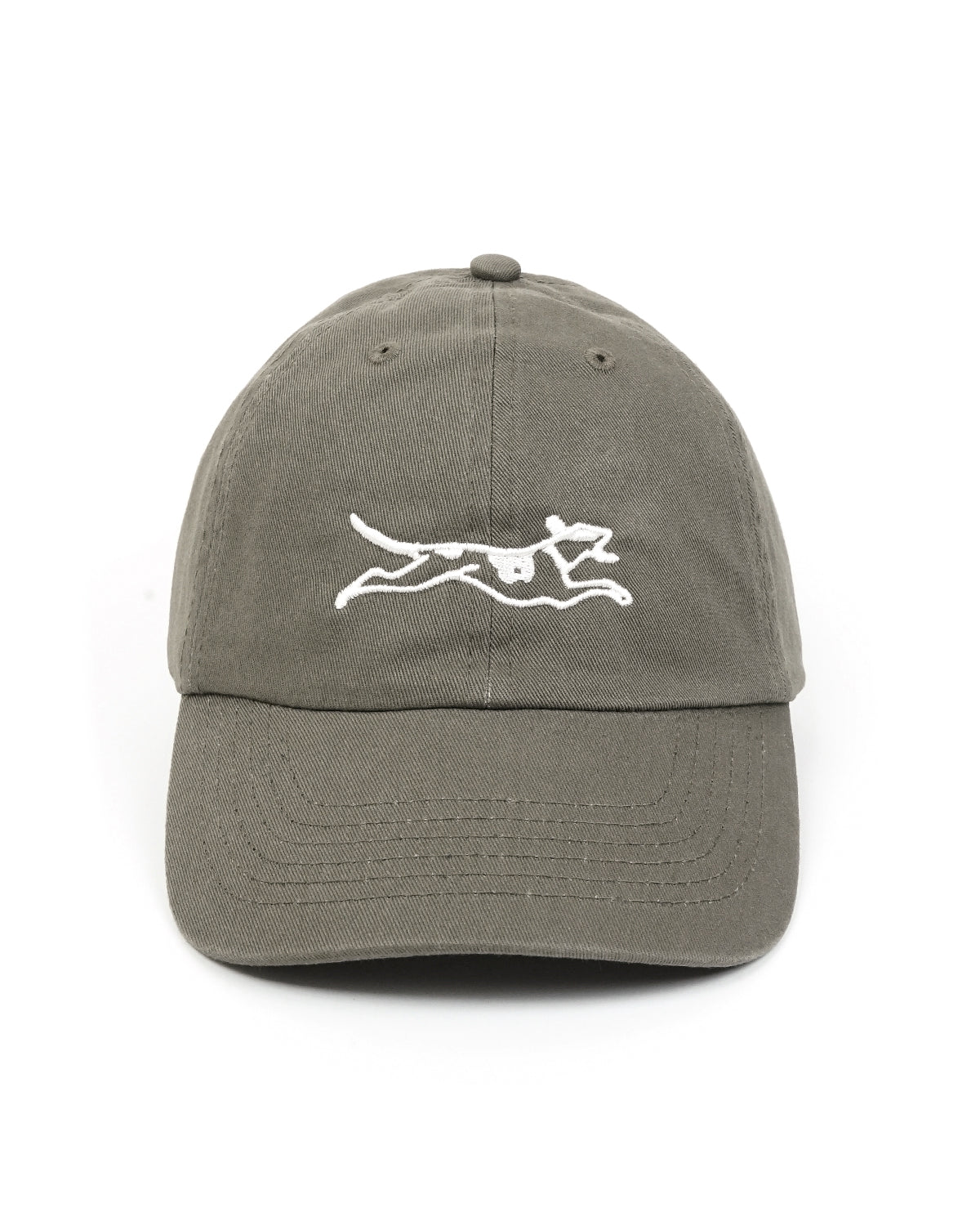 Olive Logo Hat