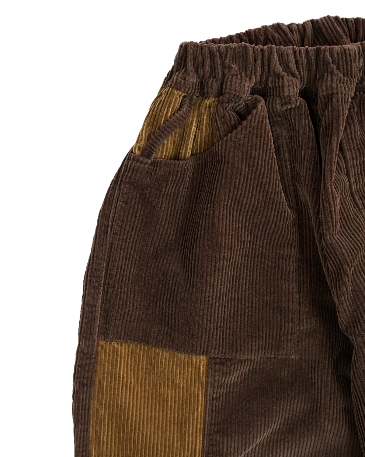 Duo-Corduroy Pant