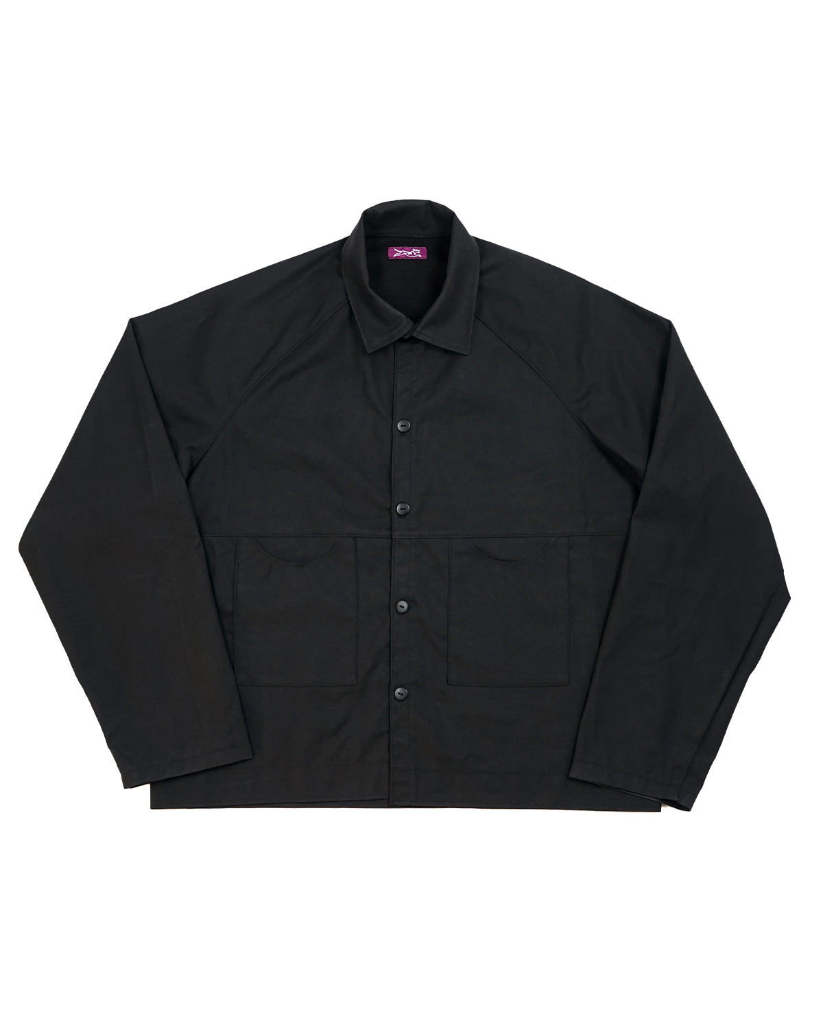 Waxed Oxford Jacket