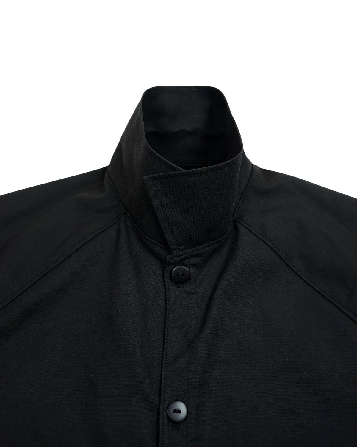 Waxed Oxford Jacket