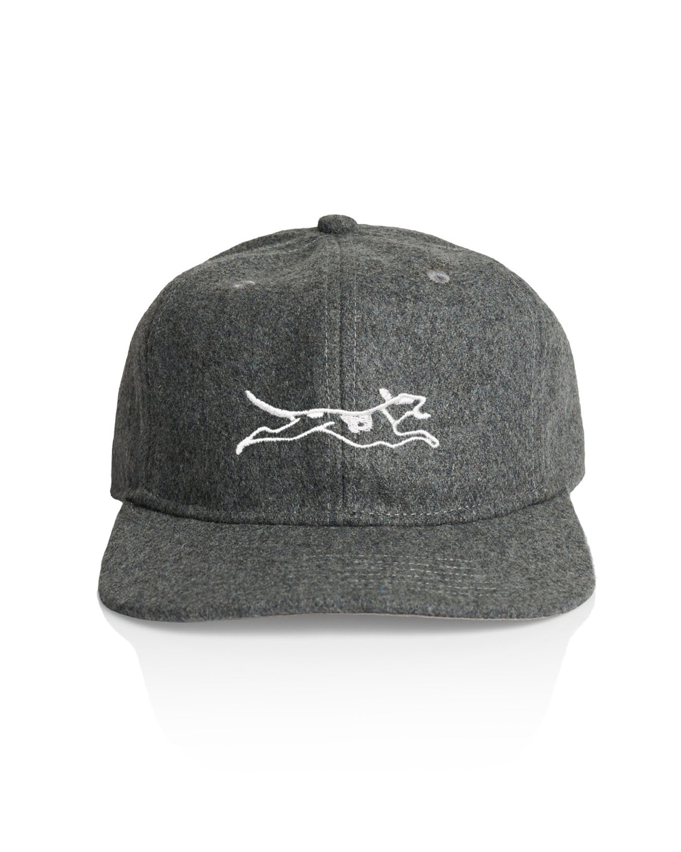 50/50 Wool Logo Hat