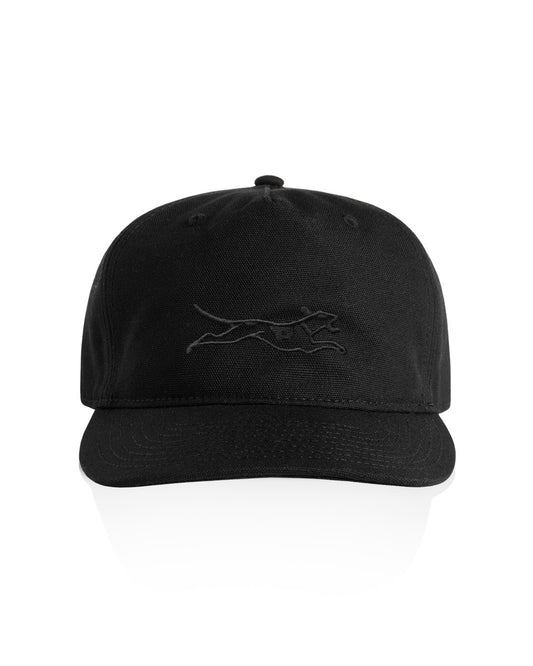 Tonal Canvas Logo Hat