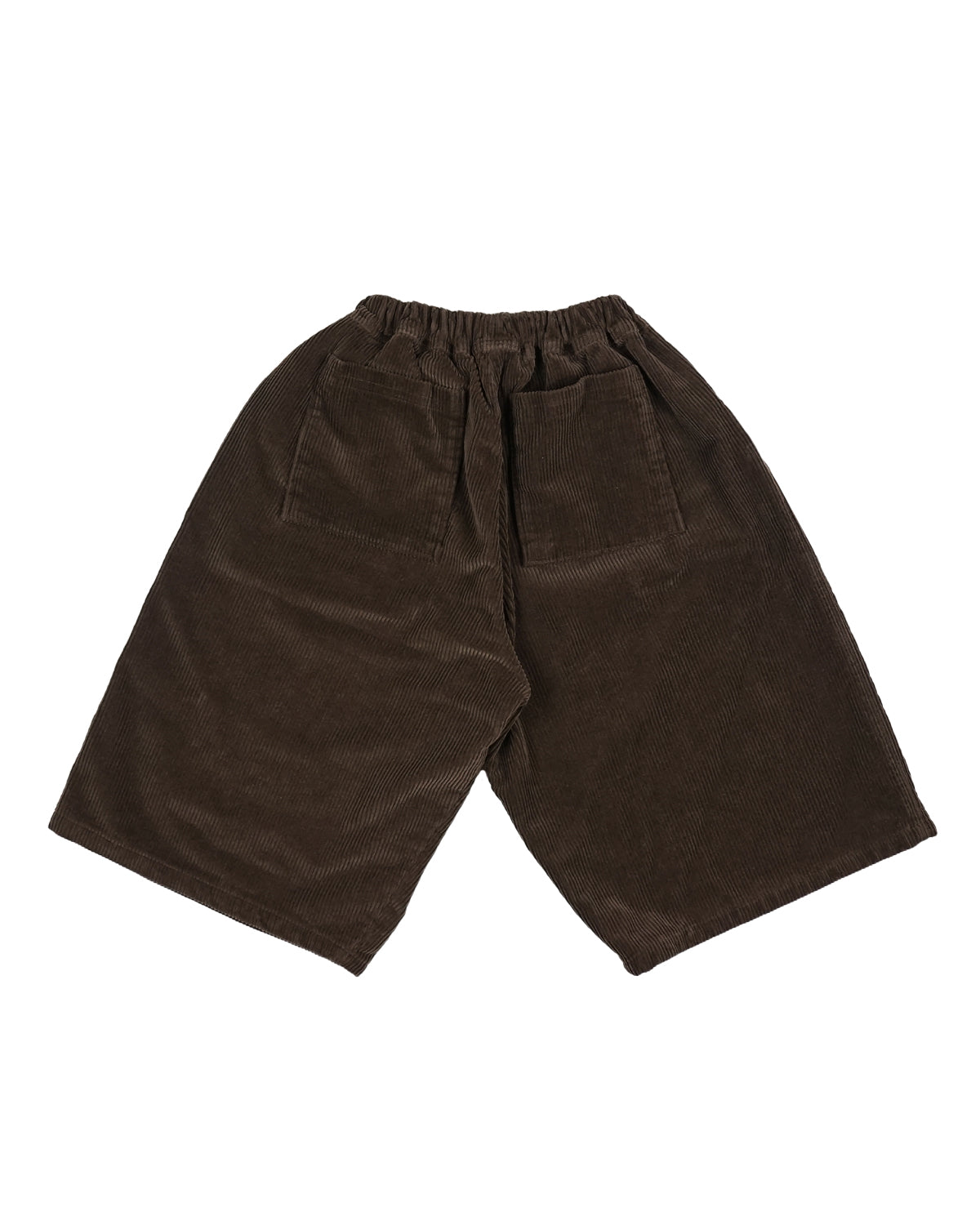 1/1 Wide Fit Corduroy Shorts