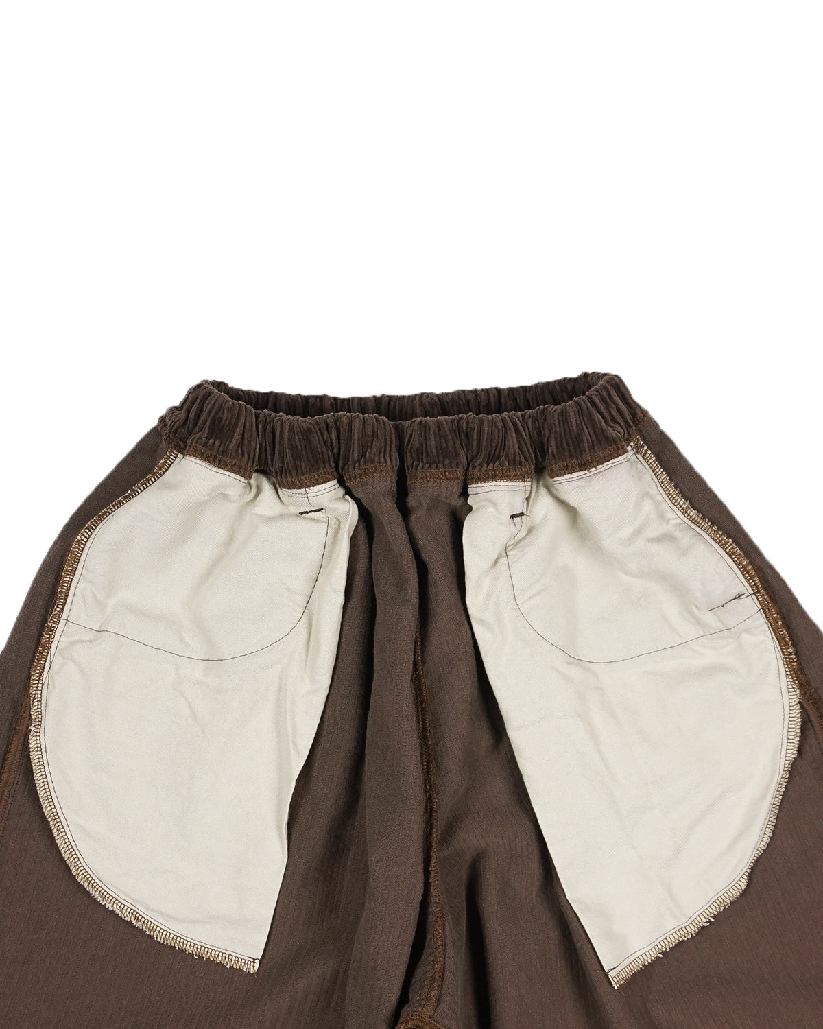 1/1 Wide Fit Corduroy Shorts