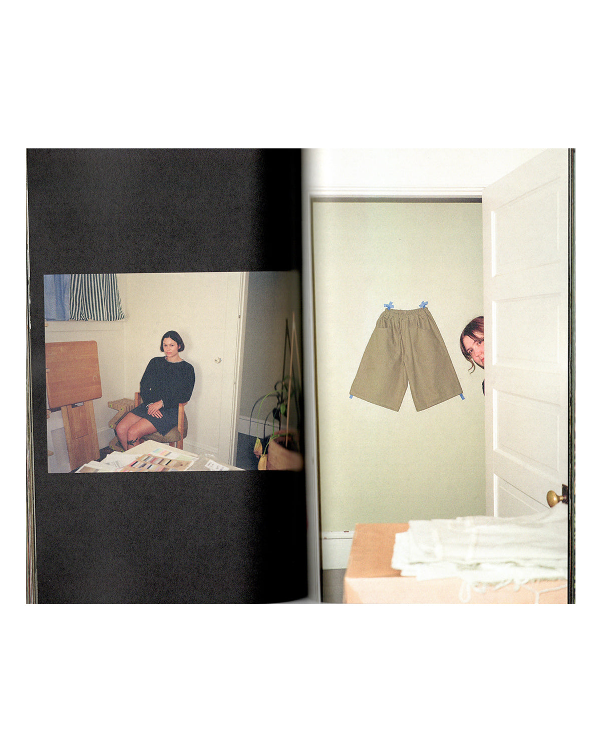 Immovable Objects Book