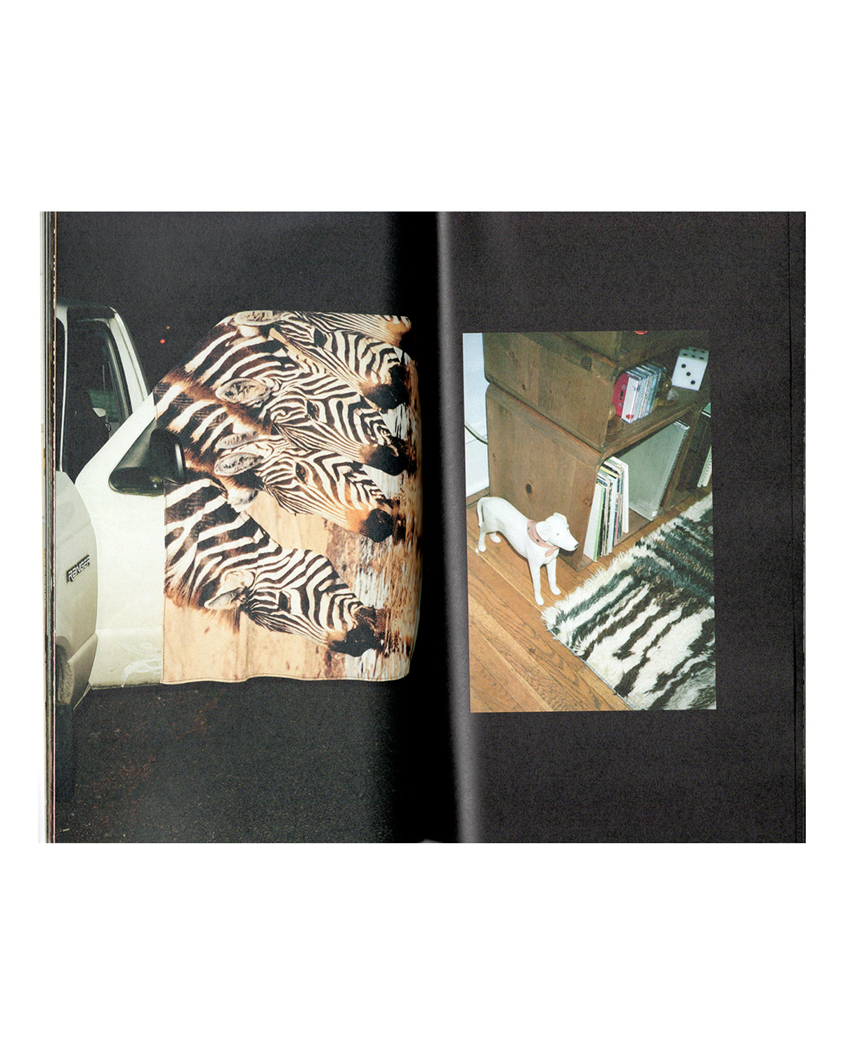 Immovable Objects Book
