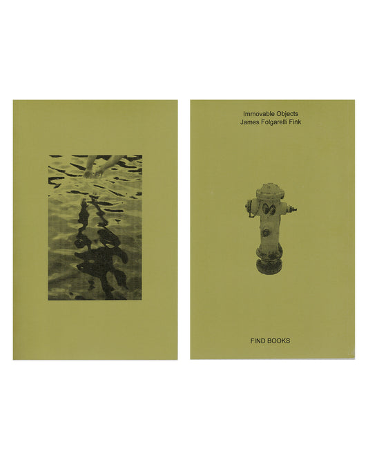 Immovable Objects Book