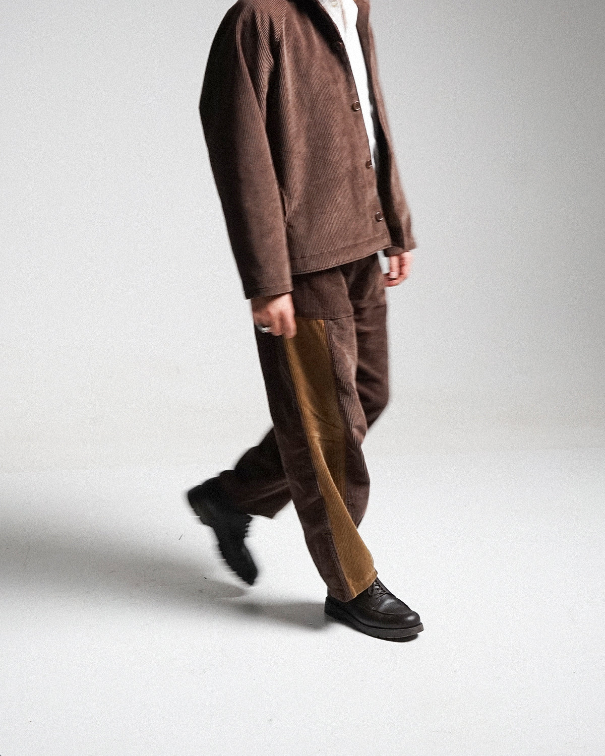 Duo-Corduroy Pant