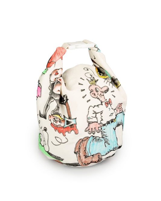 Bird Like Daag-ie Bag 01