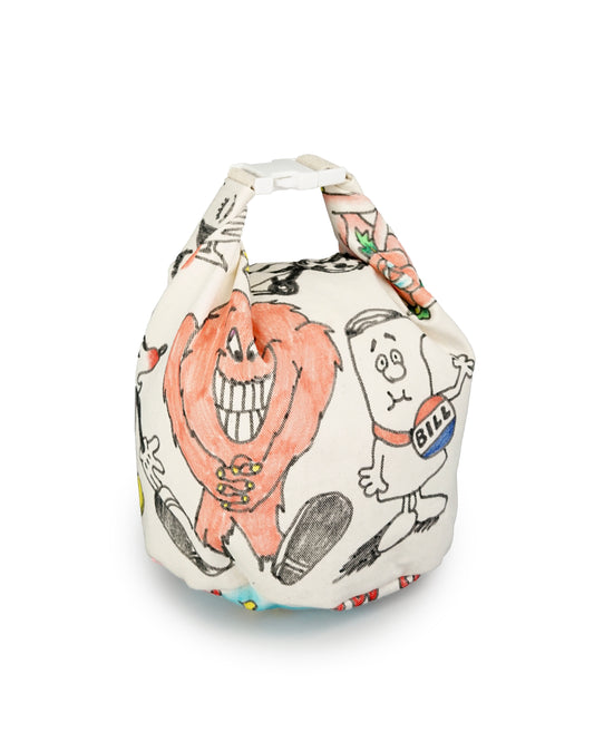 Bird Like Daag-ie Bag 04