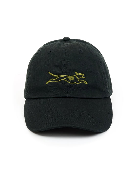 Black Logo Hat