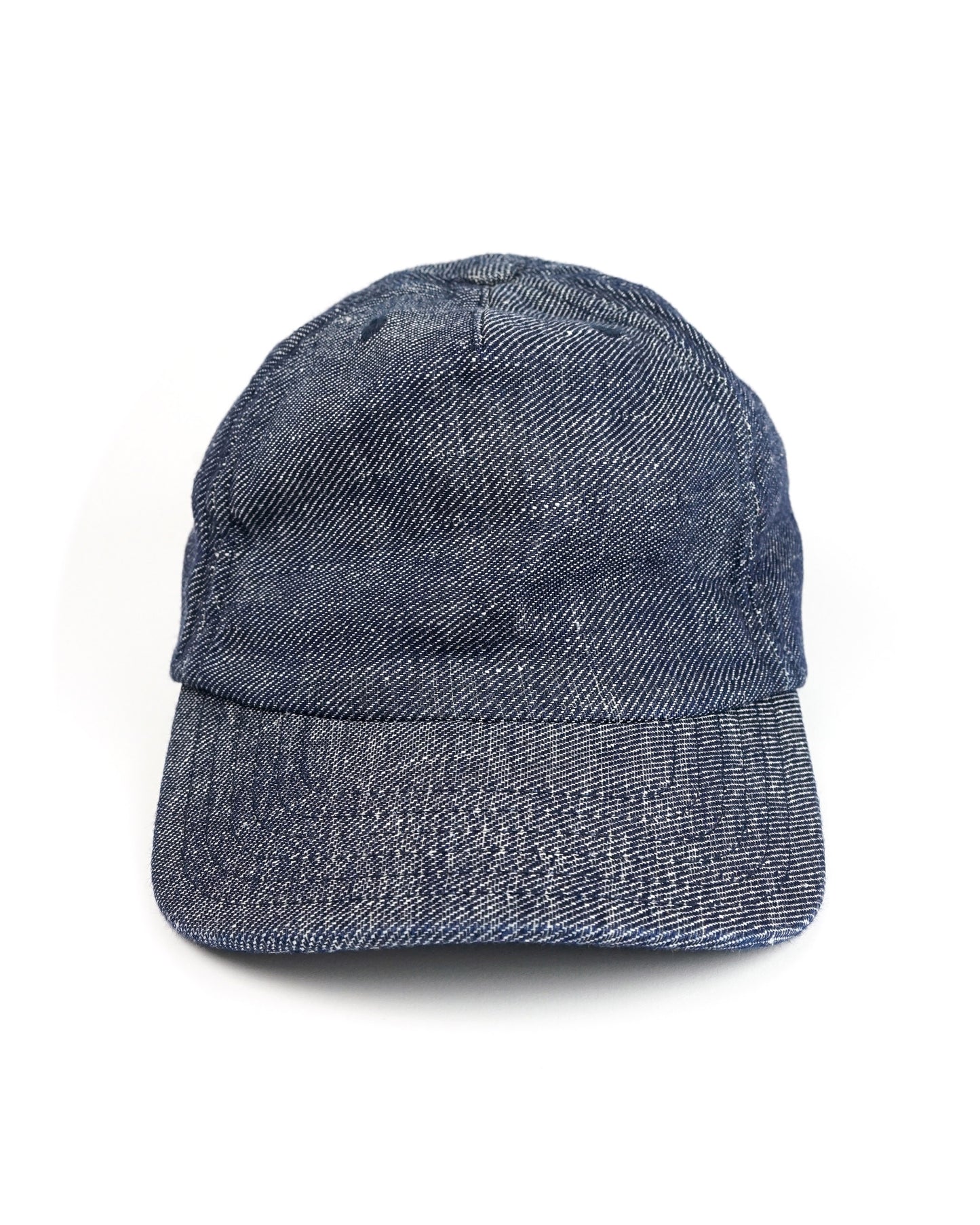 Linen-Denim Hat