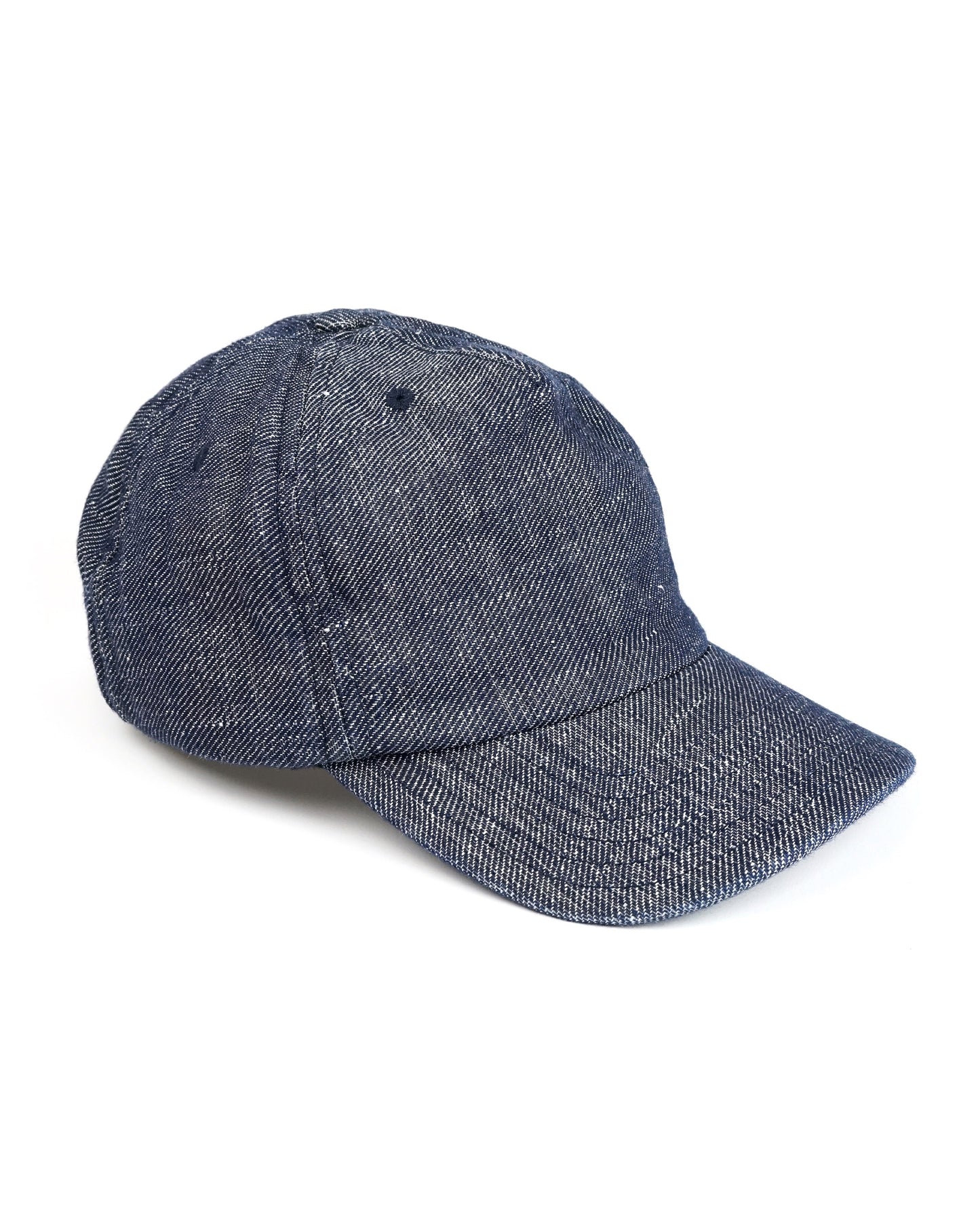 Linen-Denim Hat