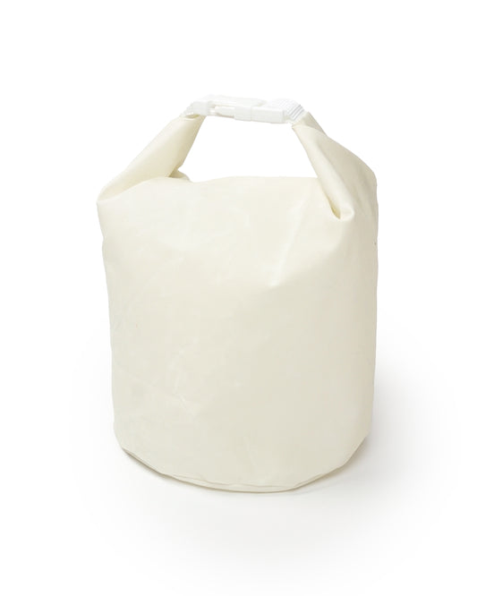 Waxed Canvas Doggie Bag