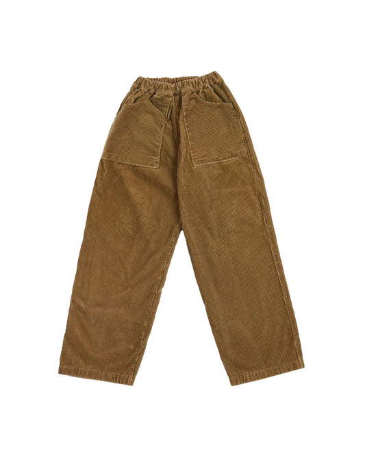1/1 Wide Wale Corduroy Pant