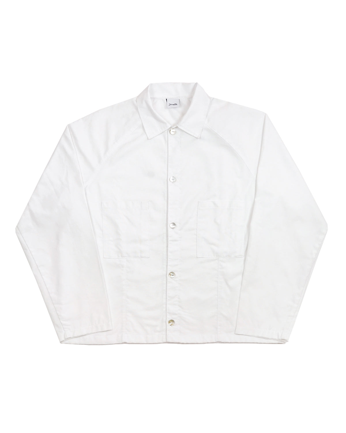 Raglan Oxford Shirt