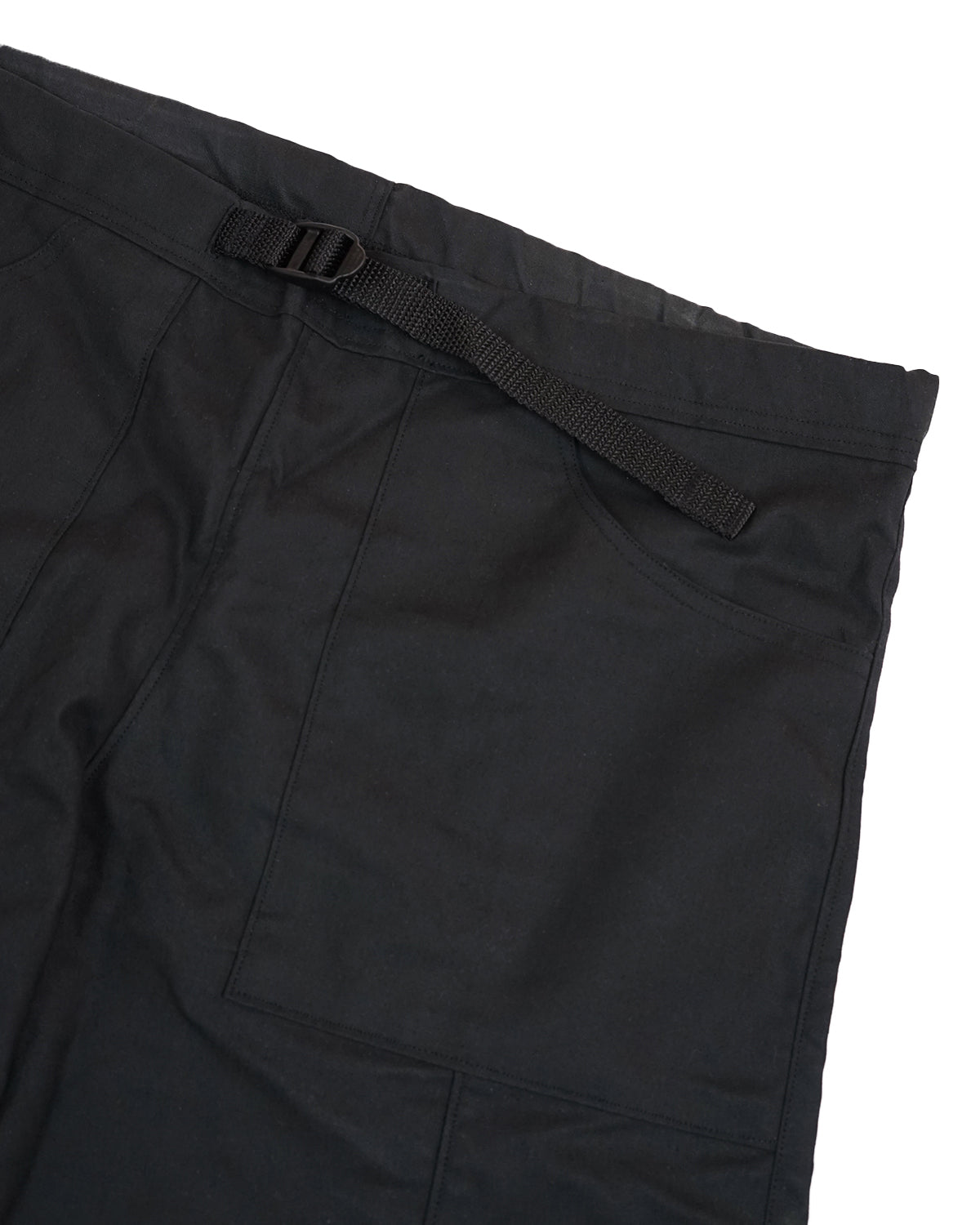 Waxed Oxford Cloth Pant