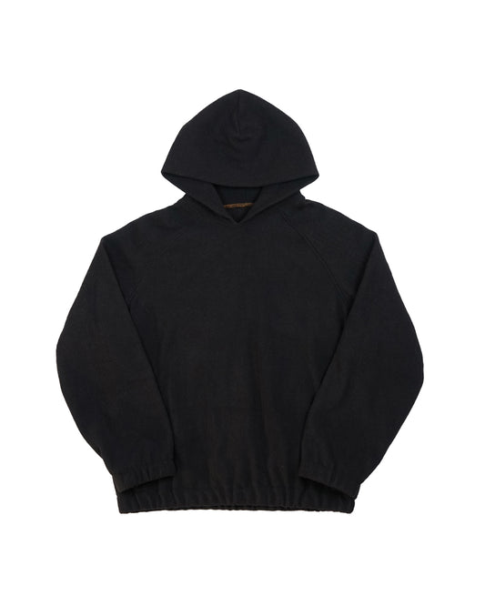Wool Fleece Hoodie