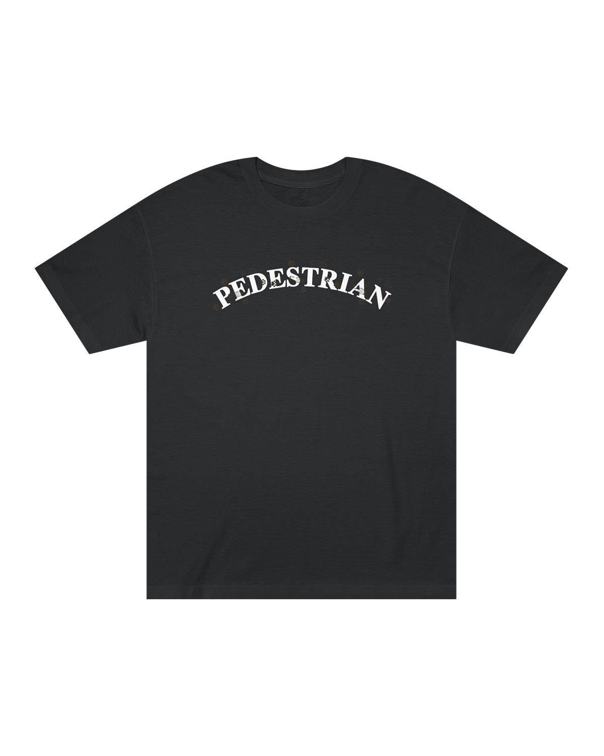 Pedestrian Capsule T-Shirt Black