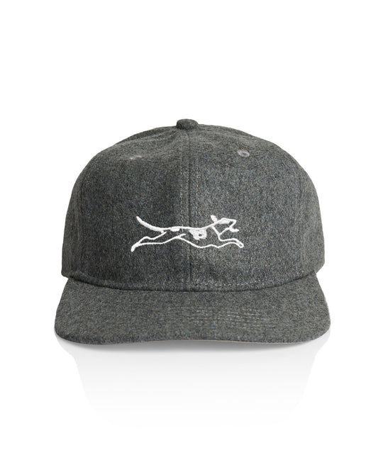50/50 Wool Logo Hat