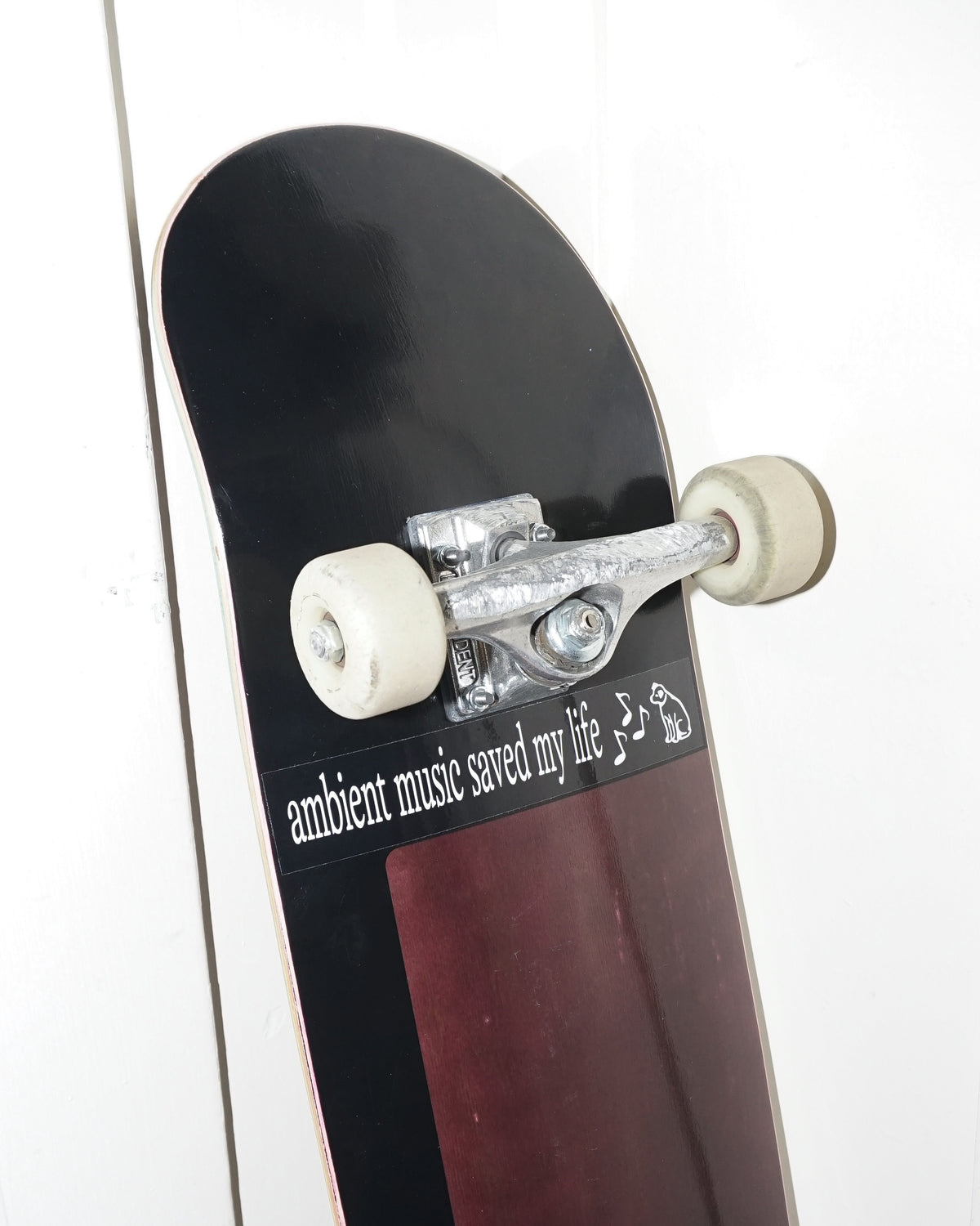 Ambient Music Sticker