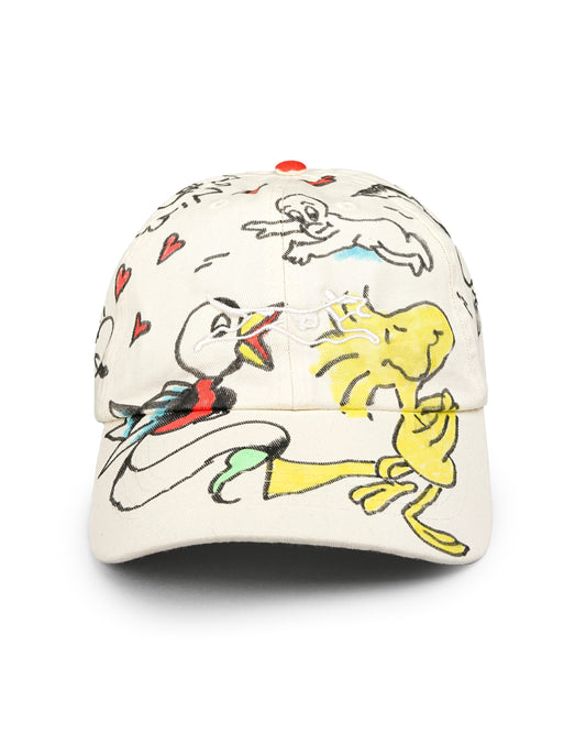 Bird Like Daag Hat 01