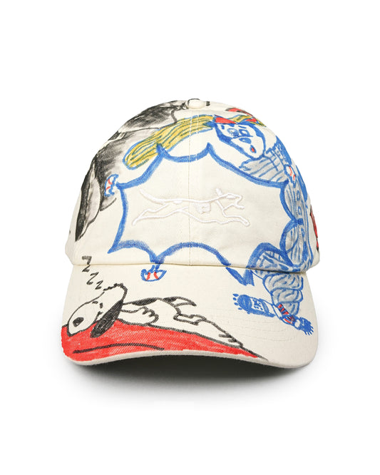 Bird Like Daag Hat 02