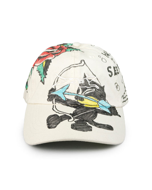 Bird Like Daag Hat 07