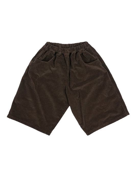 1/1 Wide Fit Corduroy Shorts