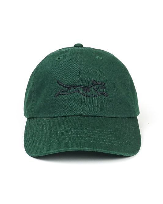 Green Logo Hat