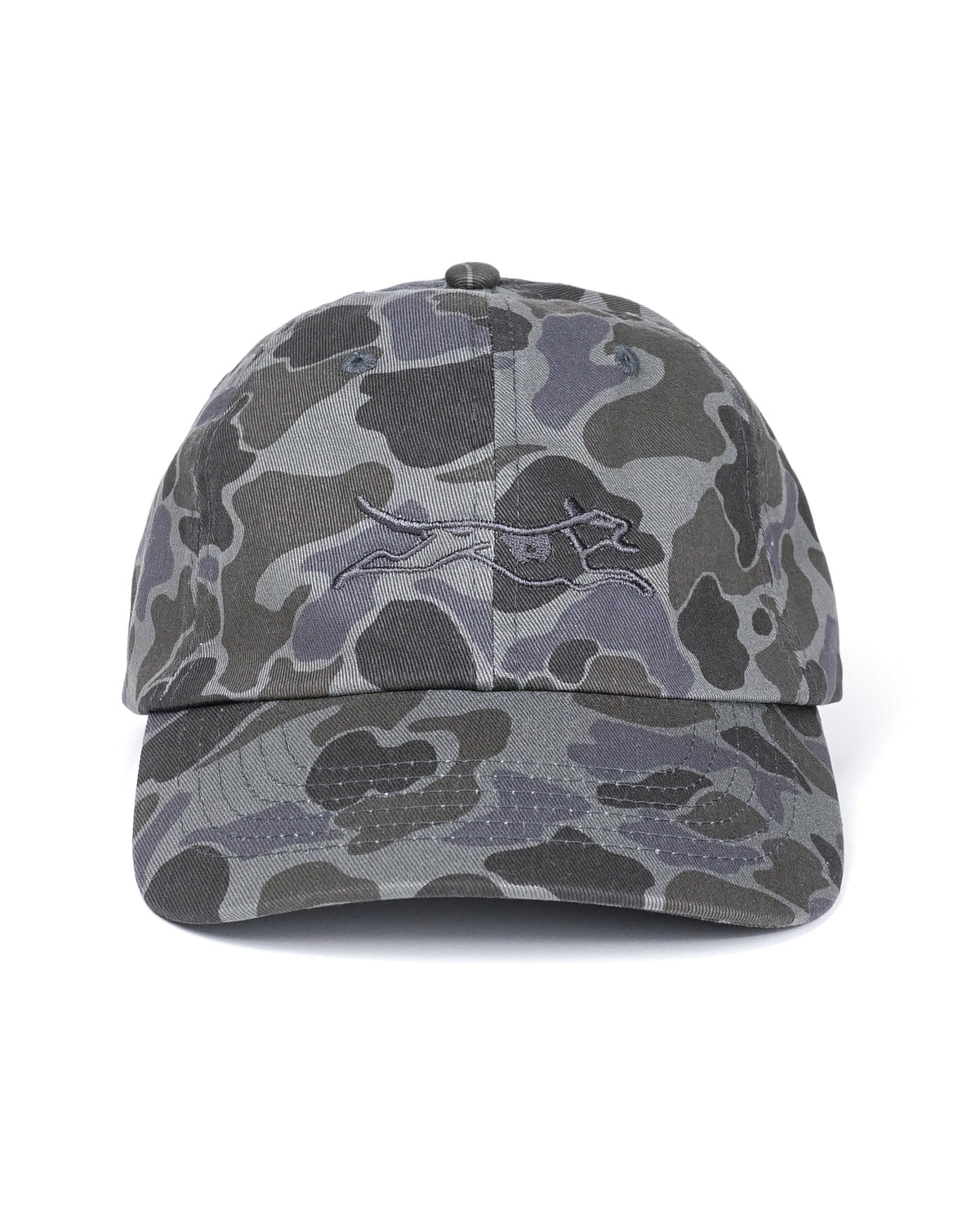 Black Duck Camo Logo Hat