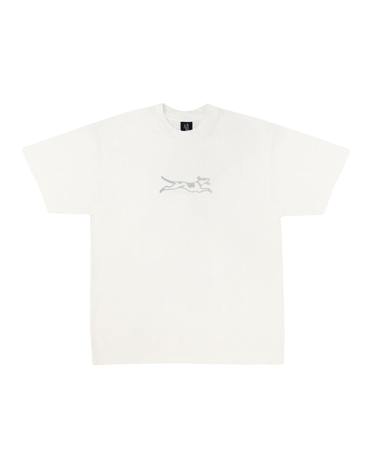 Cropped Logo Tee