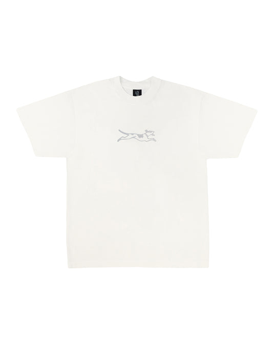 Cropped Logo Tee